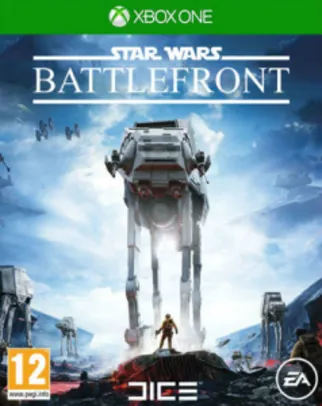 Star Wars: Battlefront - Xbox One - Grátis com EA Access