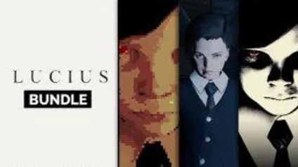 Lucius Bundle Pc steam | R$ 10,16