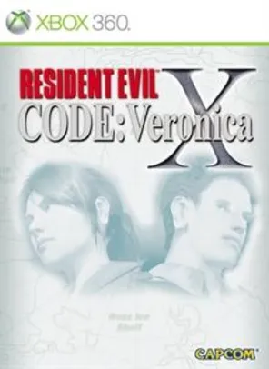 RESIDENT EVIL CODE: Veronica X HD R$8