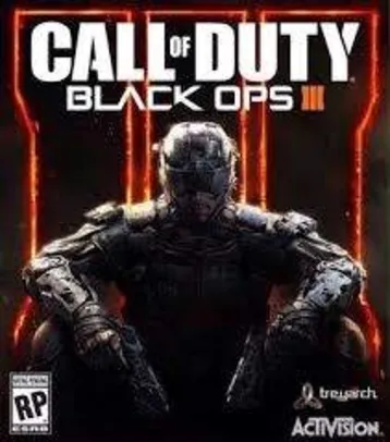 [ShopB] Call Of Duty: Black OPS III (PC) - R$47