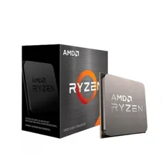 Processador AMD Ryzen 7 5700X 3.4GHz (4.6GHz Turbo), 8-Cores 16-Threads, AM4