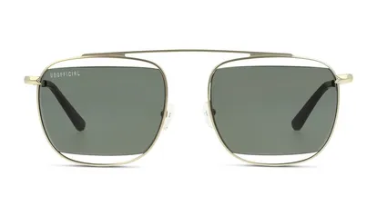 Óculos de Sol Masculino - Unofficial Unjm02 de 55 Fashion