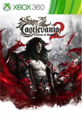 Jogo - Castlevania: Lords of Shadow 2 - Xbox