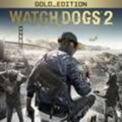 Watch Dogs®2 - Gold Edition (Xbox) | R$48
