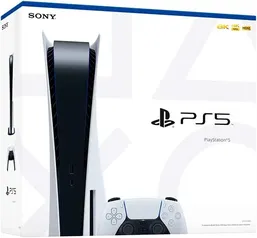 Console Playstation 5 Edição Físico 825GB 