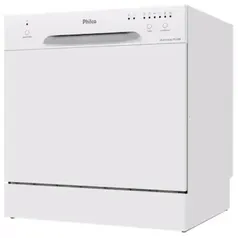 Lava Louça Philco 8 Serviços Branca PLL08B – 127 Volts 