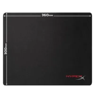 Mousepad HyperX Fury hx [30x36] | R$15,54