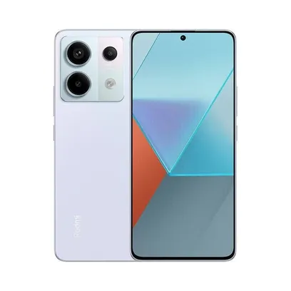 Foto do produto Xiaomi Redmi Note 13 Pro 5G Dual Sim 256 GB Lilás 12 GB Ram