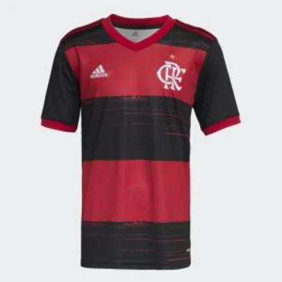 Camisa Flamengo 2020 Infantil - R$ 130