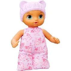 Boneca Baby Alive Naninha Morena - Hasbro por R$ 25