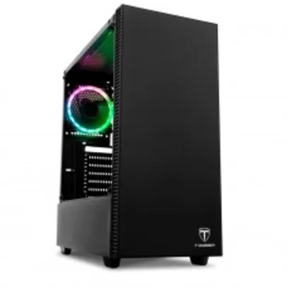 PC Gamer T-GAMER Hawk Intel i5 10400F / NVIDIA GeForce RTX 3060 / DDR4 8GB / SSD 240GB