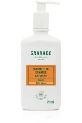 Sabonete de Enxofre Antiacne Granado 250ml