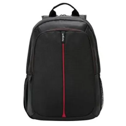 Mochila Vertical, Targus, Mochilas, Capas e Maletas para Notebook, de Até 15.6", Preto