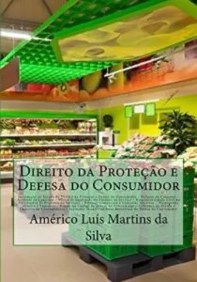 eBook Grátis: 4 livros de direito do autor Américo Luís Martins da Silva