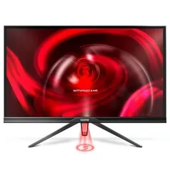 Monitor Gamer Ozone 27 LED, 144 Hz, Quad HD, 1ms, FreeSync, HDR, sRGB, HDMI/DisplayPort - OZDSP27IPS