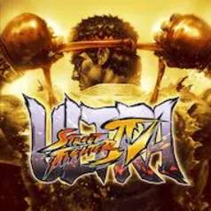 [PSN] Ultra Street Fighter IV - PS4 - R$ 37