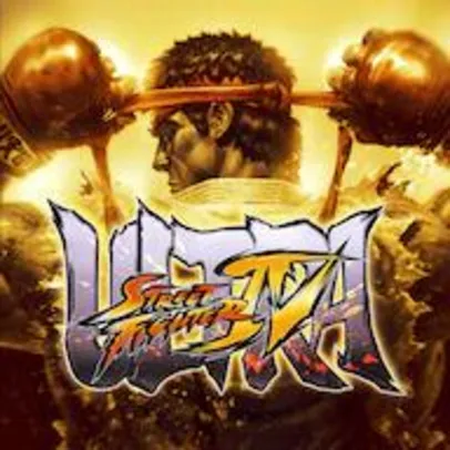 [PSN] Ultra Street Fighter IV - PS4 - R$ 37