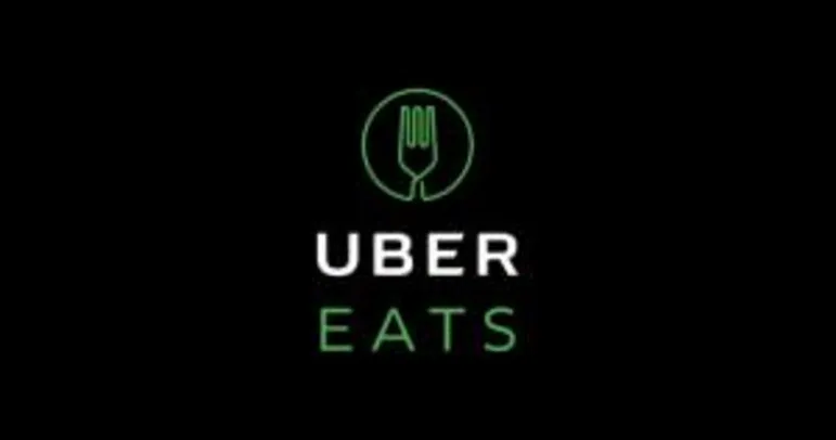 R$20 OFF na primeira compra no Uber Eats