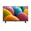 Imagem do produto Smart Tv Led 32" LG 32LR600B Hd 4K - Preta
