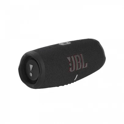 [APP+C/Ouro] Caixa De Som Bluetooth  Jbl Charge 5 Preto