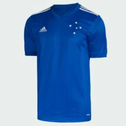 Camisa Adidas Cruzeiro 1 2020 | R$ 179