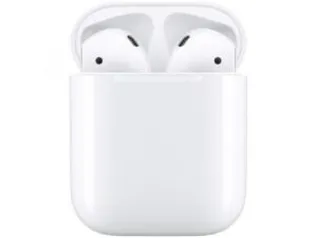 AirPods - com Estojo de Recarga