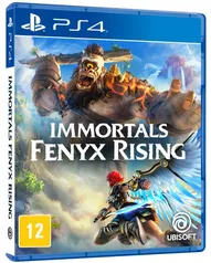 Jogo Immortals Fenyx Rising - PS4