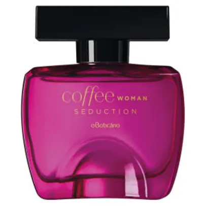 Coffee Desodorante Colônia Woman Seduction 100ml | R$100