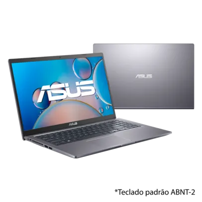 Notebook AMD Ryzen™ 7 3700U,RAM de 8GB e 256GB SSD Cinza Escuro