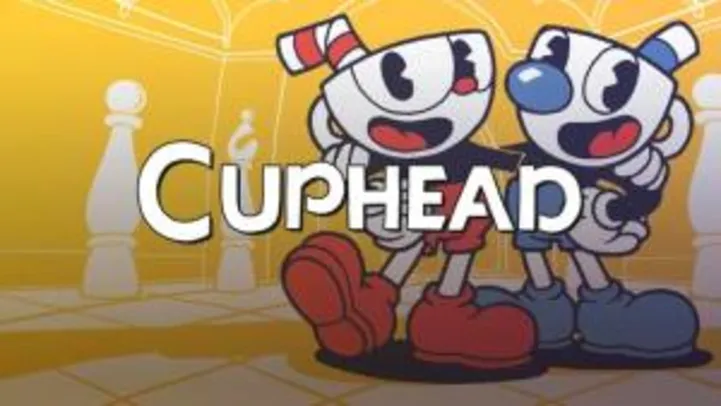 JOGO - CUPHEAD R$26