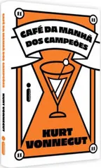 Livro - Café Da Manhã Dos Campeões | R$20