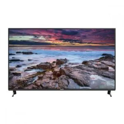 Smart TV LED 55 Panasonic TC-55FX600B Ultra HD 4K  | R$1.899