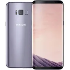 Smartphone Samsung Galaxy S8 Dual Chip Android  64GB 12MP - R$2.114