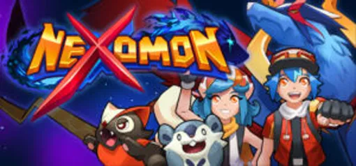 Nexomon - Steam R$10