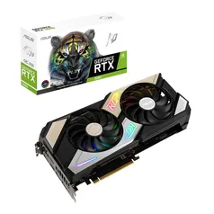 Placa de Video Asus GeForce RTX 3060 KO OC, LHR, 12GB, GDDR6, 192-bit, KO-RTX3060-O12G-V2-GAMING