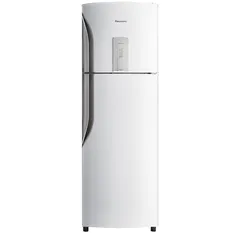 Geladeira Panasonic Frost Free 387L NR-BT40BD1W Branco