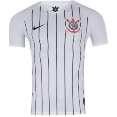 Camisa do Corinthians I 2019 Nike – Masculina | R$74