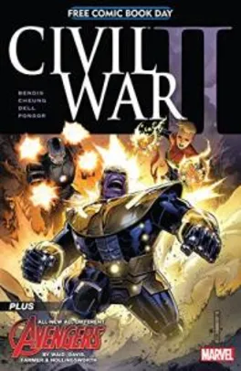 eBook: Civil War II #1 (2016 - English Edition)