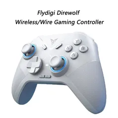 [Taxa Inclusa] Controle Sem Fio Flydigi Direwolf, Compatível com Windows PC e Nintendo Switch, Android e IOS