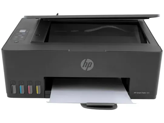 [Magazine Luiza] Impressora Multifuncional HP Smart Tank 581 Wi-Fi -