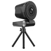 Imagem do produto Webcam 4K Foto 1080p 60Hz Vídeo Auto Foco 30fps 1080p C180 Luuk Young