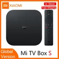 [internacional] Xiaomi Mi Box S 4K - Reprodutor Multimídia 4K Ultra HD