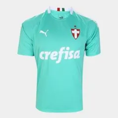 Camisa Palmeiras III 19/20 s/n - Torcedor Puma Masculina | R$ 104