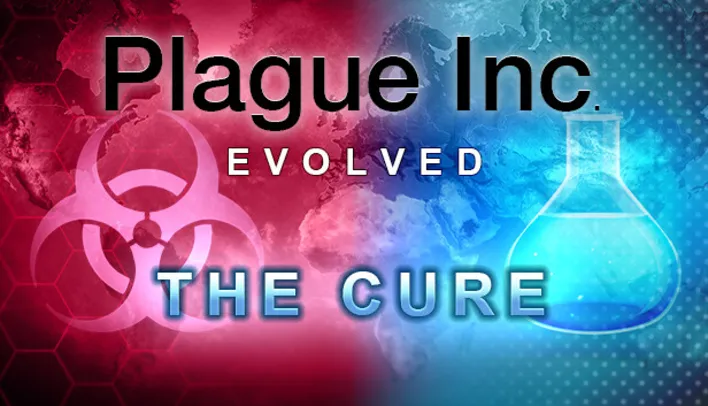 Plague Inc: Evolved (PC) • Steam | R$10