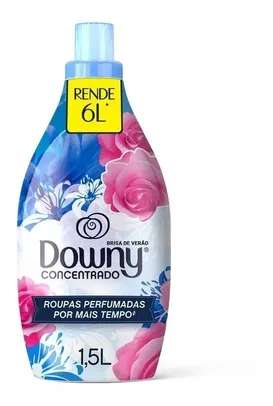 [Regional | Leve 2 pague1] Amaciante Concentrado  1,5 Litros Downy