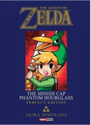 The Legend of Zelda. Minish Cap. Phatom Hourglass R$16