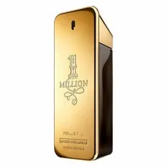 Perfume One Million Paco Rabanne Eau de Toilette 200ml | R$359