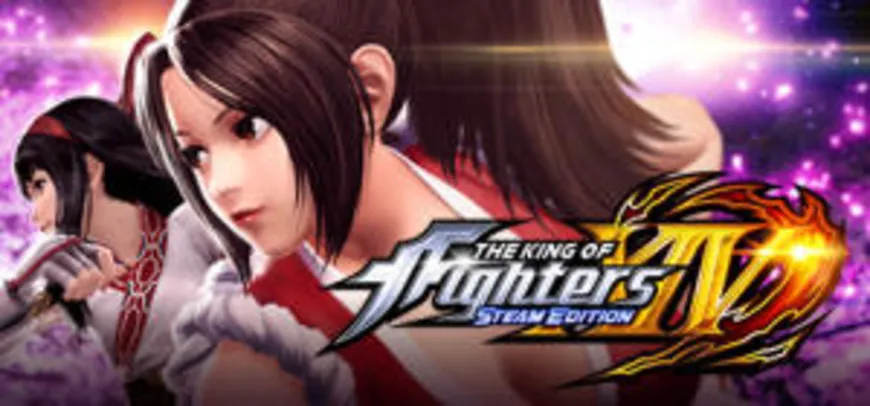 The King Of Fighters XIV (PC) - R$ 31 (75% OFF)