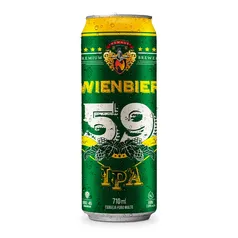 Cerveja Wienbier 59 Ipa 710 ml