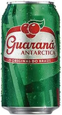 [ Prime ] Refrigerante Guaraná Antártica 350ml - R$2,25